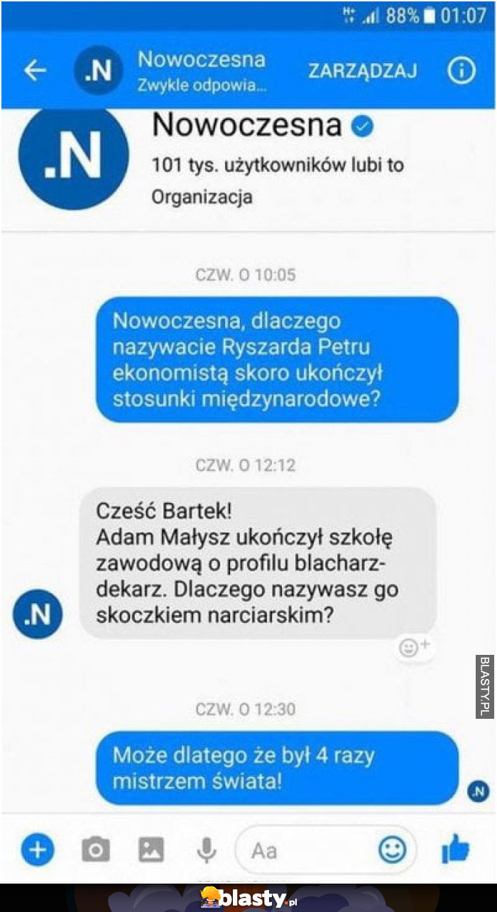 Dlaczego nazywacie Ryszarda Petru ekonomistą