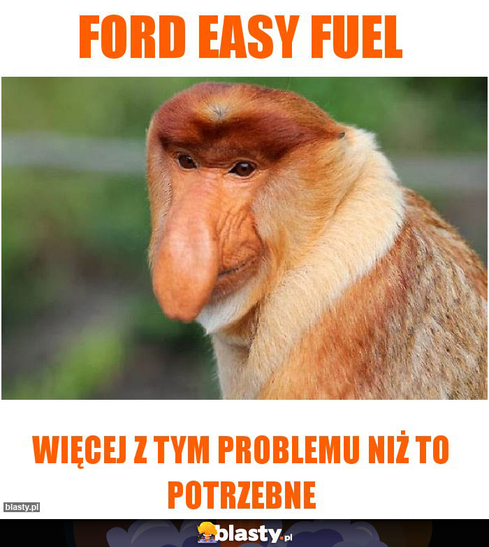 Ford easy fuel Ford easy fuel