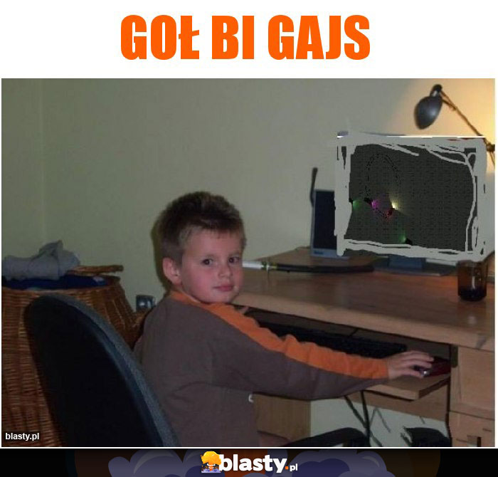 Goł bi gajs Goł bi gajs