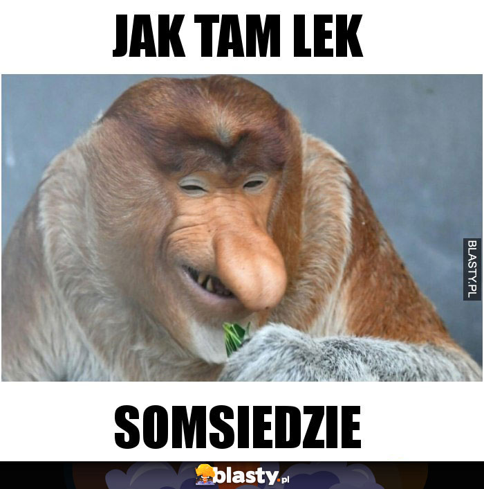 Jak tam LEK Jak tam LEK