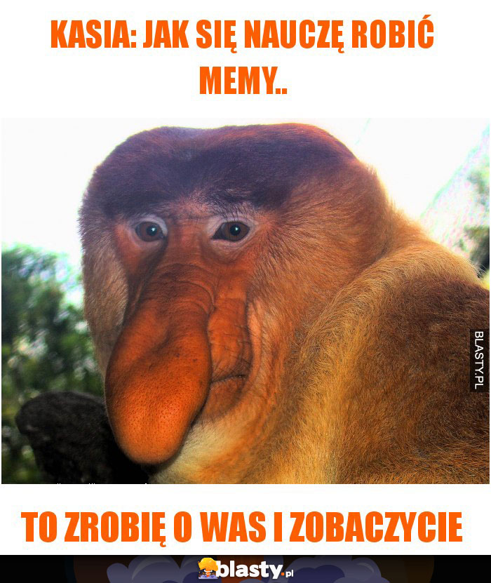 Kasia: jak się nauczę robić memy.. Kasia: jak się nauczę robić memy..