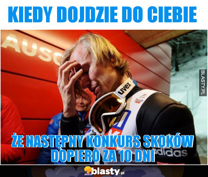 Kiedy dojdzie do Ciebie Kiedy dojdzie do Ciebie