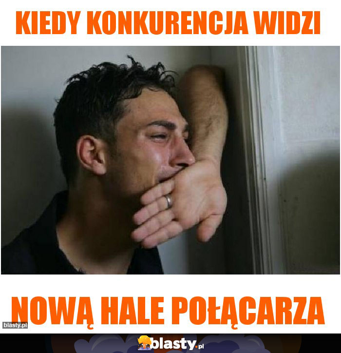 Kiedy konkurencja widzi Kiedy konkurencja widzi