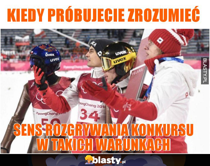 Kiedy próbujecie zrozumieć Kiedy próbujecie zrozumieć
