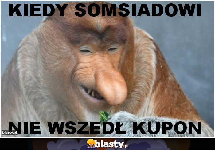 Kiedy somsiadowi Kiedy somsiadowi