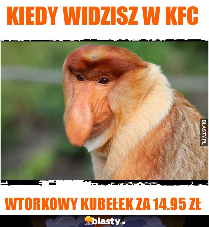 Kiedy Widzisz W KFC Kiedy Widzisz W KFC