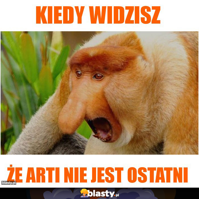 Kiedy widzisz