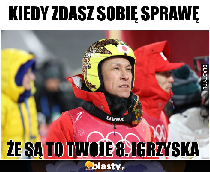 Kiedy zdasz sobię sprawę Kiedy zdasz sobię sprawę