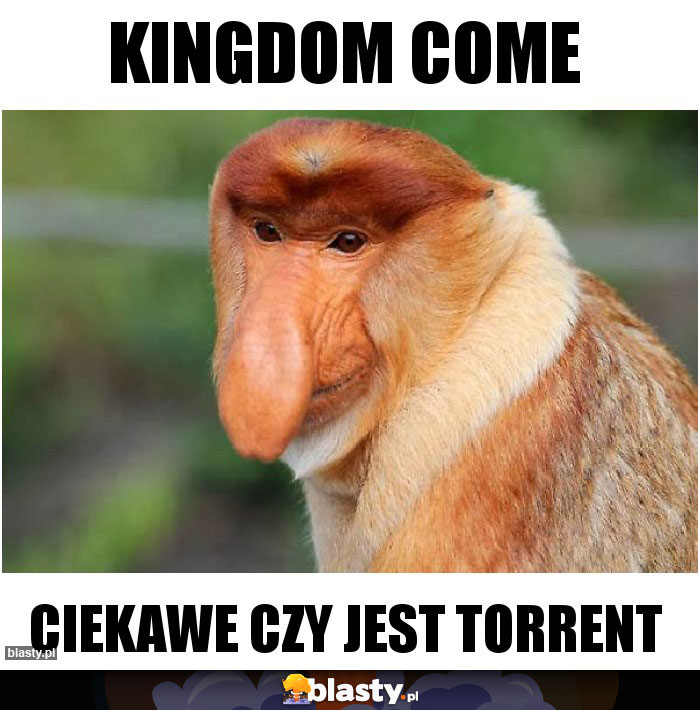Kingdom Come Kingdom Come