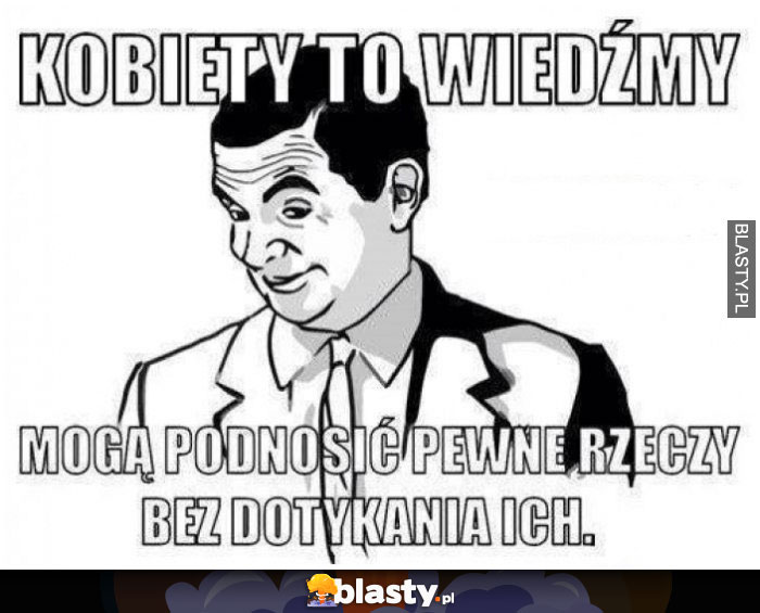 Kobiety to wiedźmy!