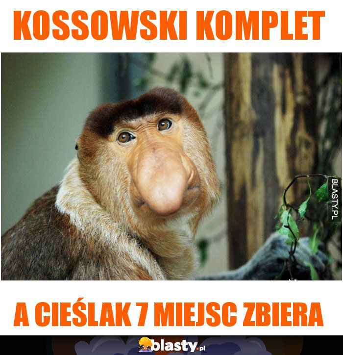 kossowski komplet kossowski komplet