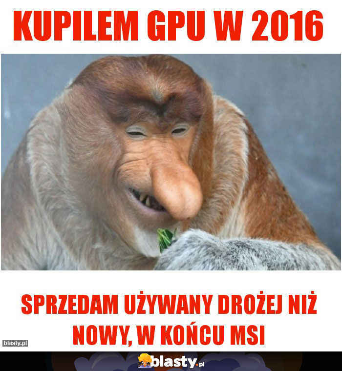 kupilem gpu w 2016 kupilem gpu w 2016