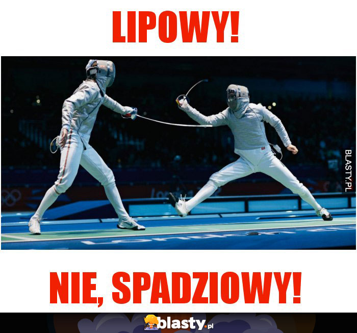 Lipowy!