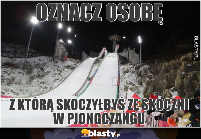 Oznacz osobę Oznacz osobę