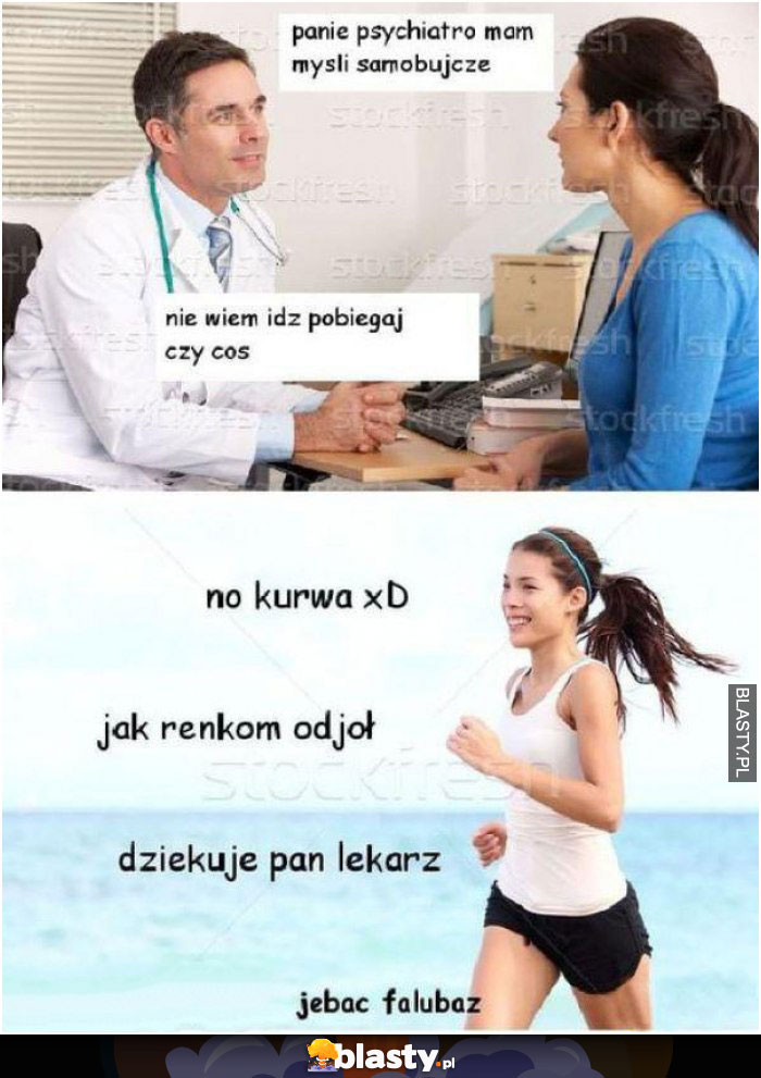 Panie psycholog