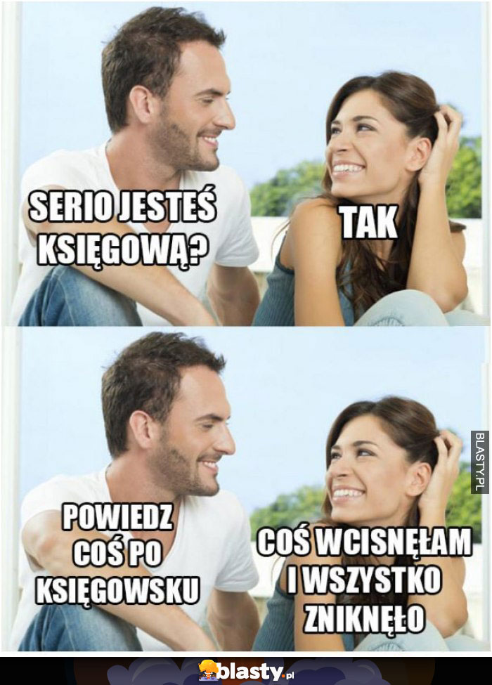 Powiedz coś po księgowskiemu