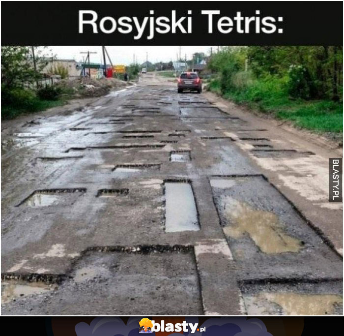 Rosyjski tetris