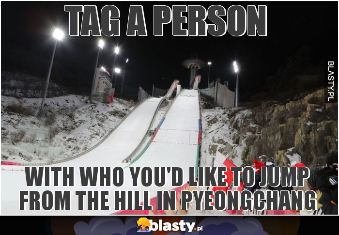 Tag a person Tag a person
