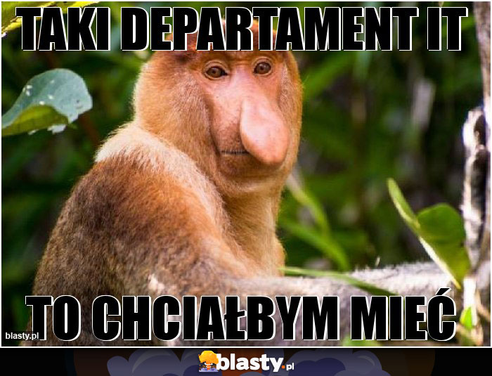 TAKI DEPARTAMENT IT TAKI DEPARTAMENT IT