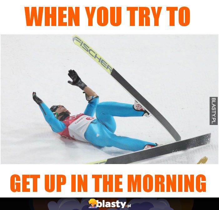 When you try to When you try to