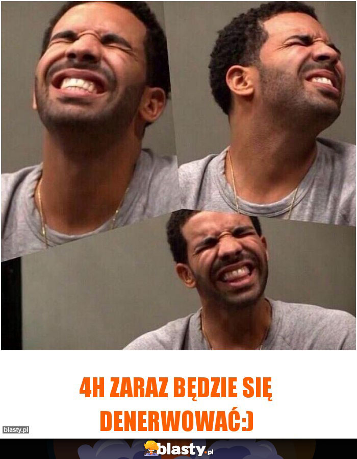 4H zaraz będzie się denerwować:) 4H zaraz będzie się denerwować:)