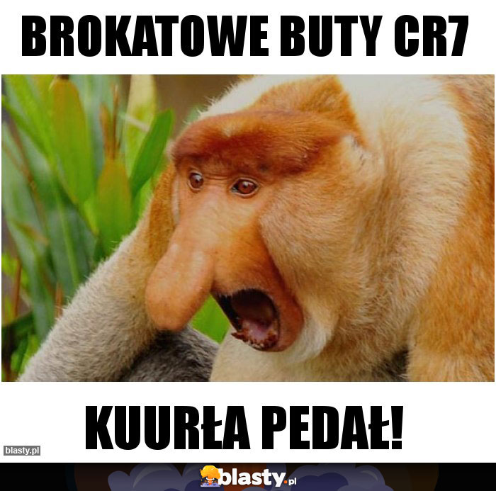 Brokatowe Buty CR7 Brokatowe Buty CR7