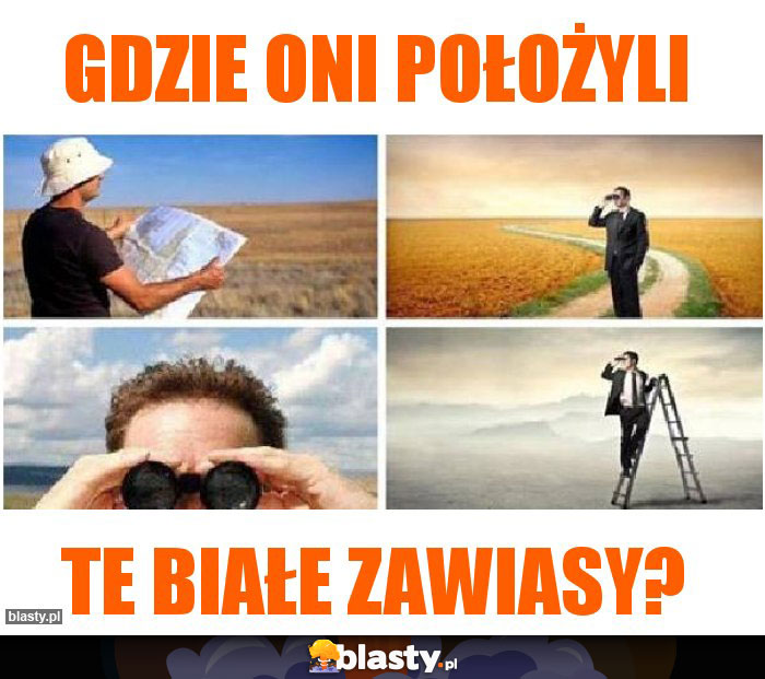 Gdzie oni położyli Gdzie oni położyli