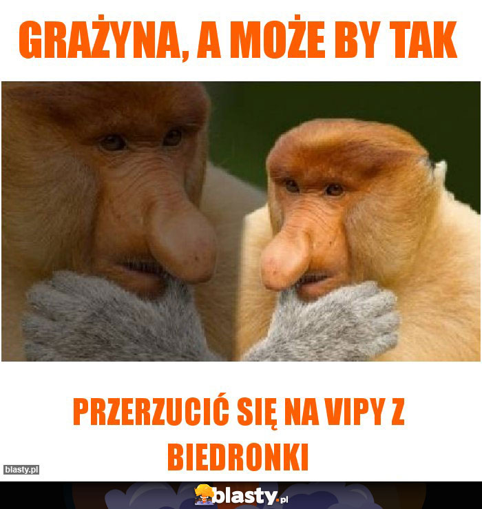 Grażyna, A może by tak