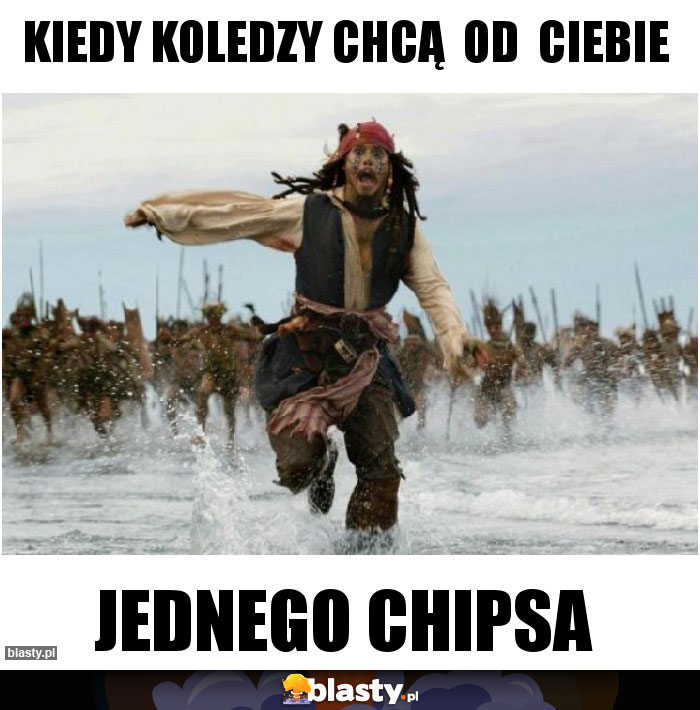 Kiedy koledzy chcą od ciebie Kiedy koledzy chcą od ciebie