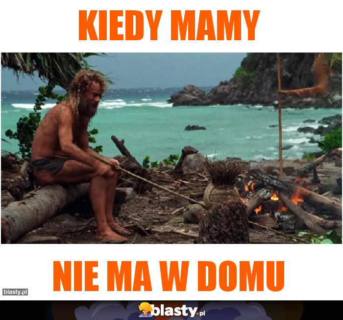 Kiedy mamy Kiedy mamy