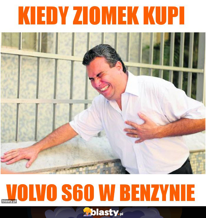 Kiedy ziomek kupi Kiedy ziomek kupi