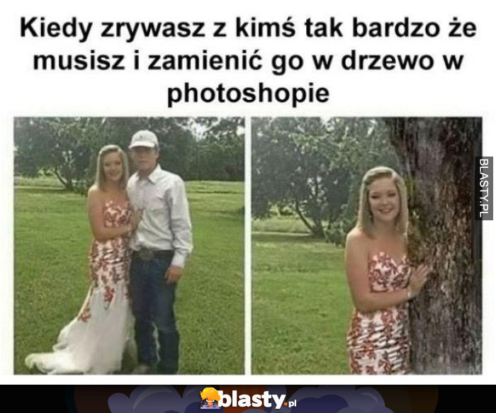 Kiedy zrywasz z kimś tak bardzo