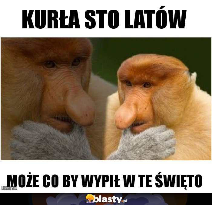 Kurła Sto latów Kurła Sto latów