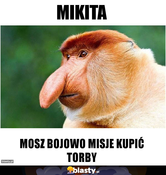 MIKITA