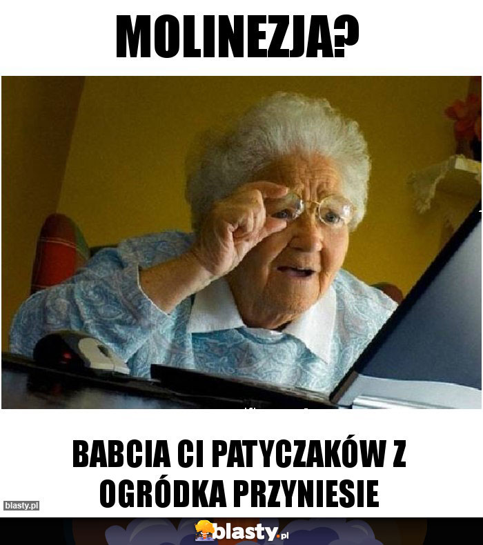 Molinezja? Molinezja?