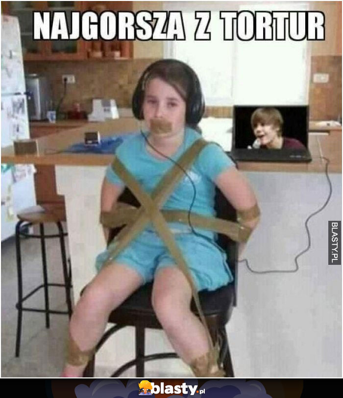 Najgorsza z tortur