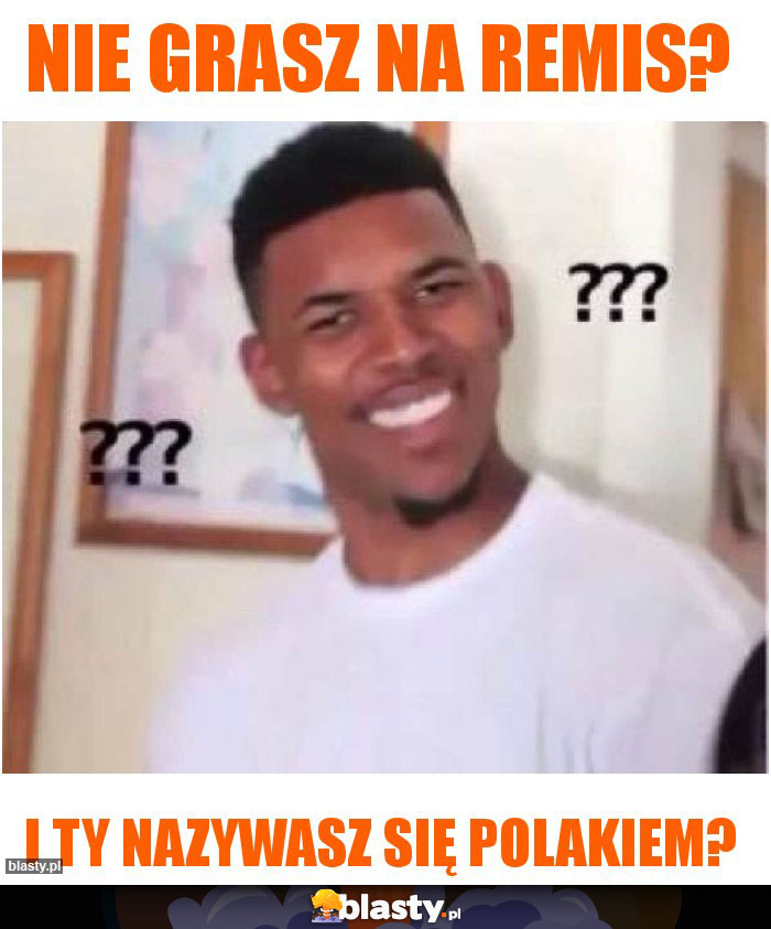 nie grasz na remis? nie grasz na remis?