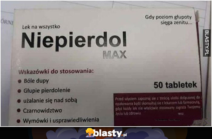 Niepierdol max