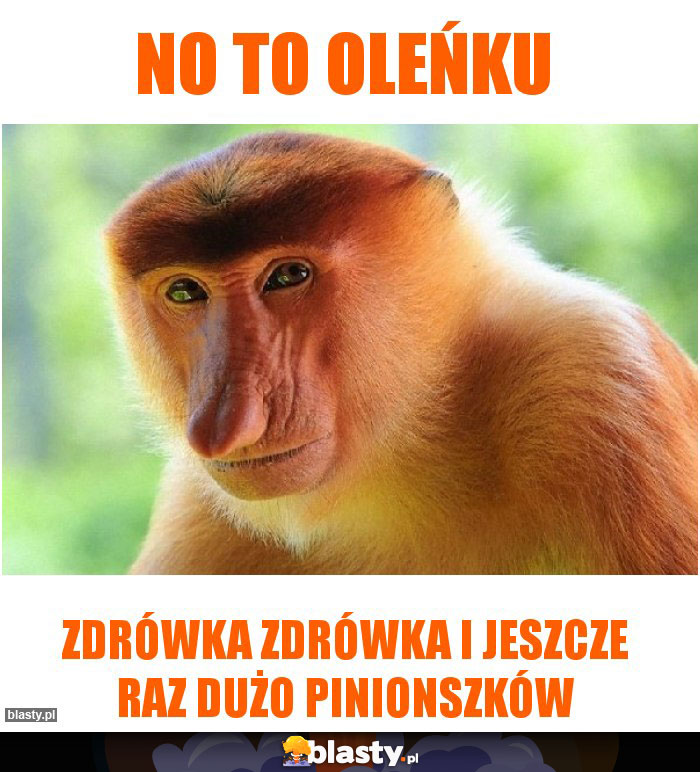 No to Oleńku No to Oleńku