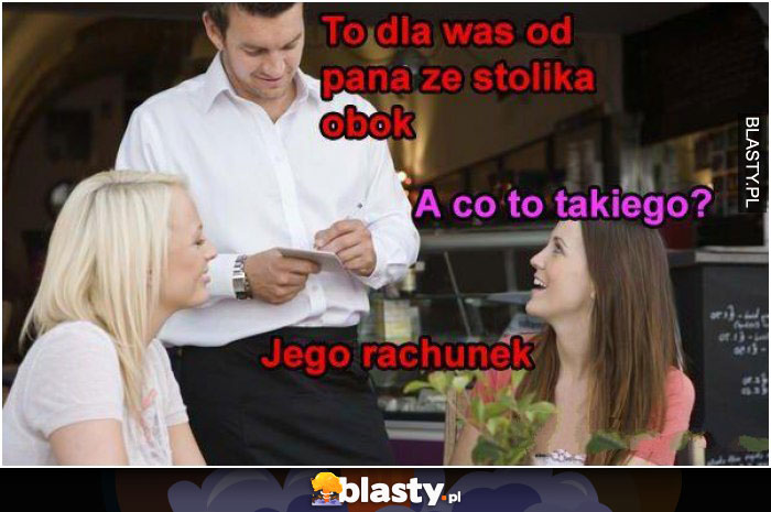 Od pana obok