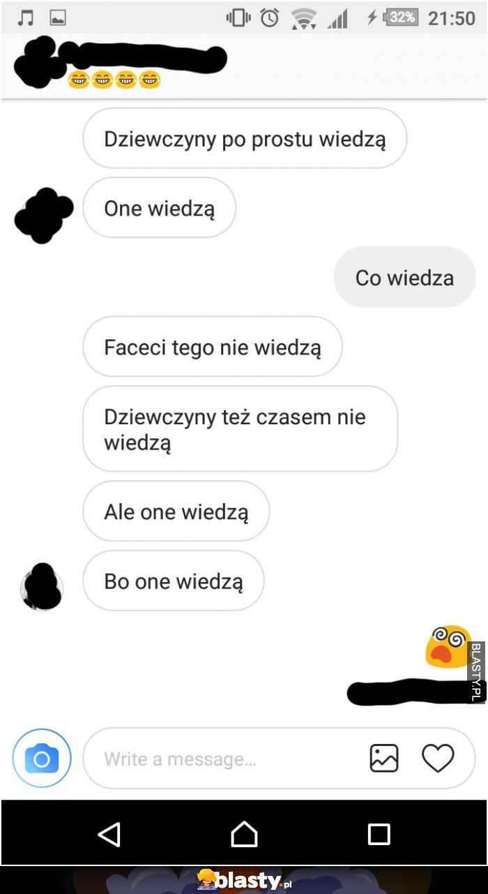 One wiedzą