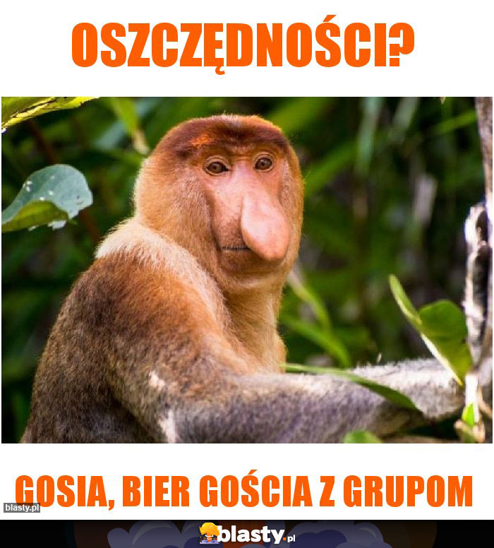 oszczędności? oszczędności?