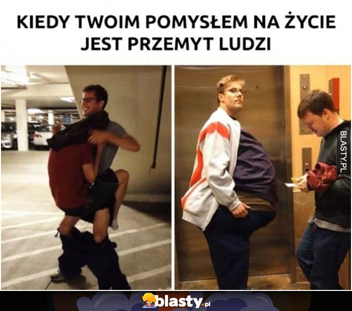 Przemytnik ludzi