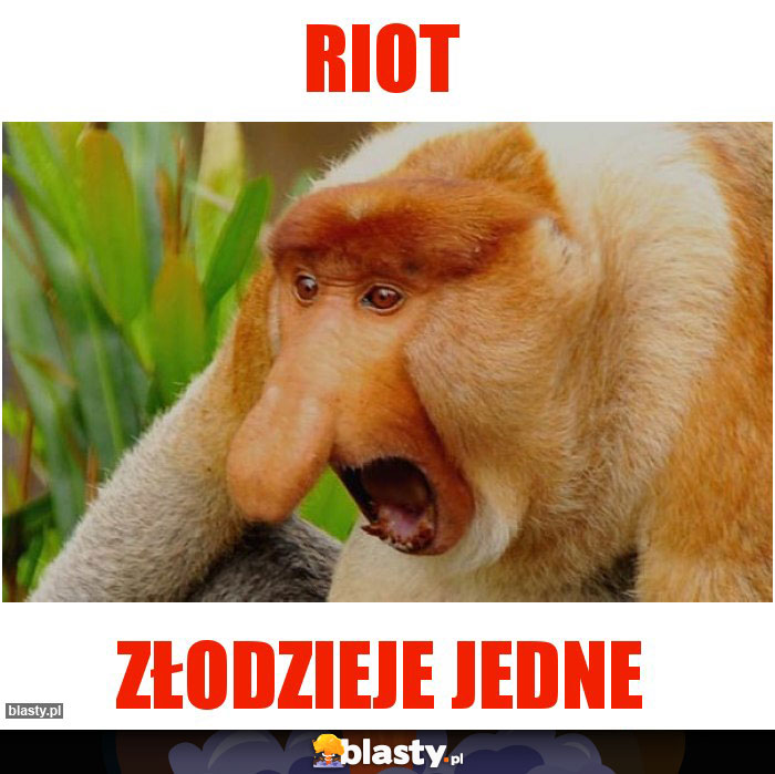 Riot