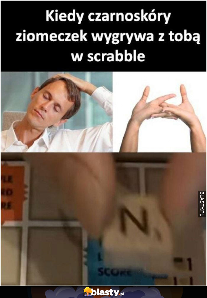 Scrabble