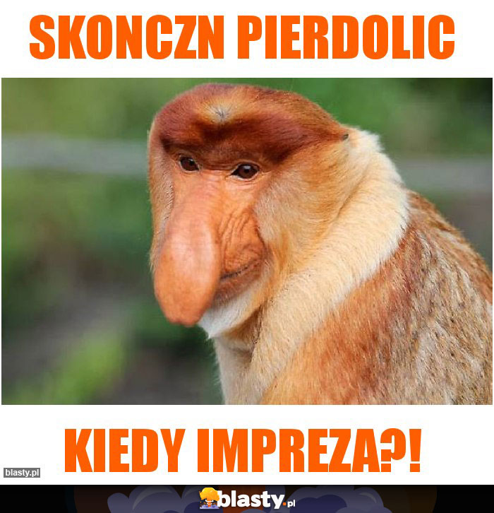 SKONCZN PIERDOLIC SKONCZN PIERDOLIC