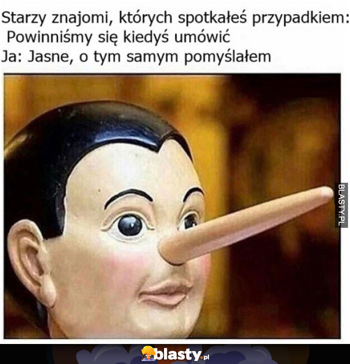 Starzy znajomi