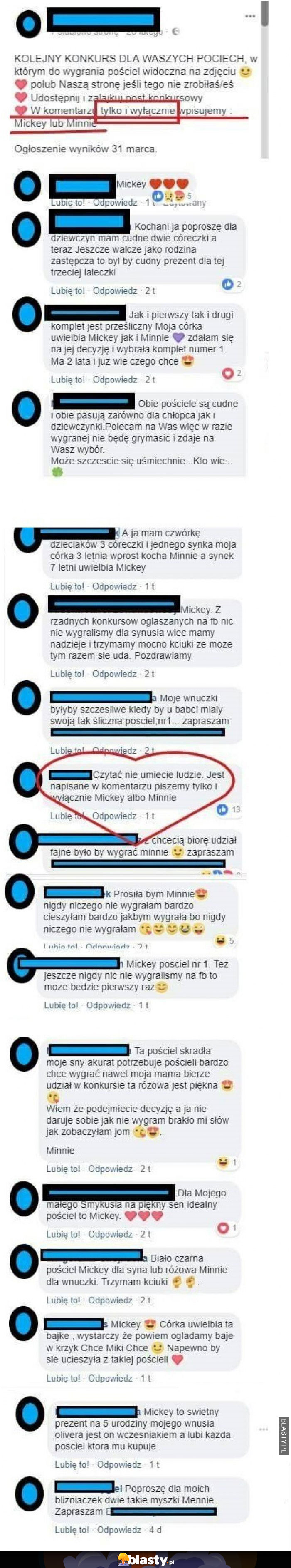 Typowe madki w akcji