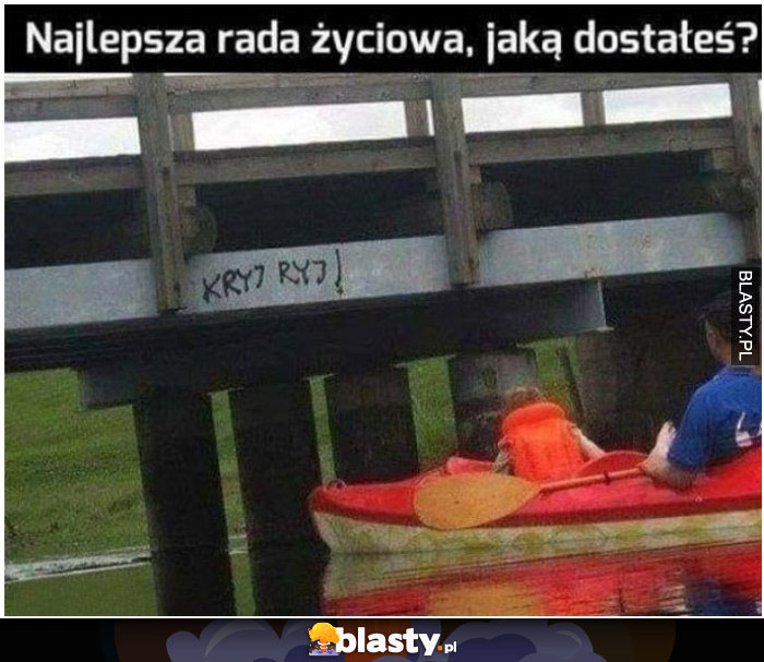 Życiowa rada