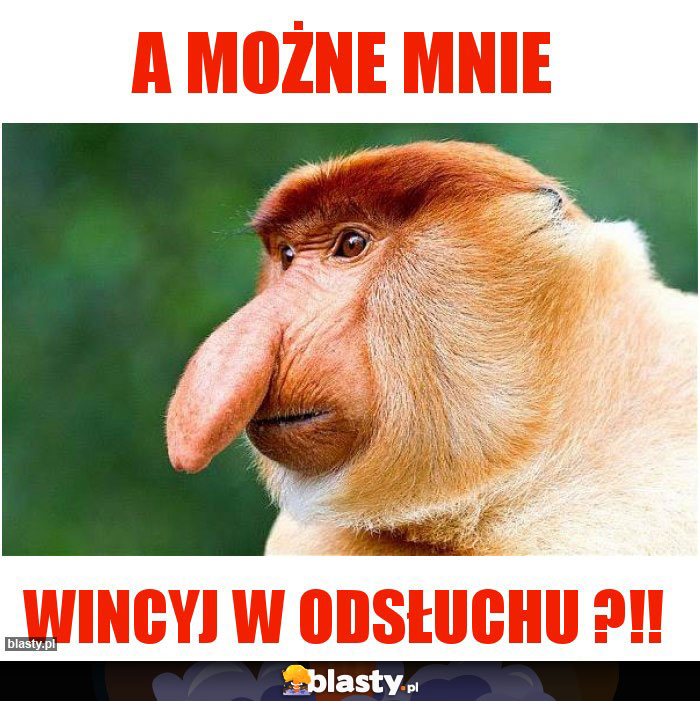 A MOŻNE MNIE A MOŻNE MNIE